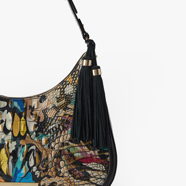 Multi Bennet Stephie Shoulder Bag Tassel View