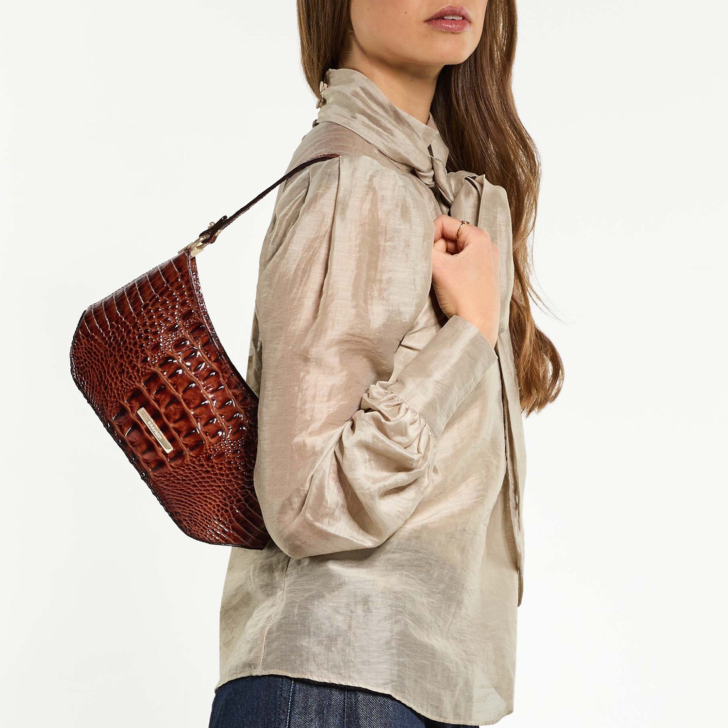 Lilibeth | Vintage Indigo Quartzite | BRAHMIN