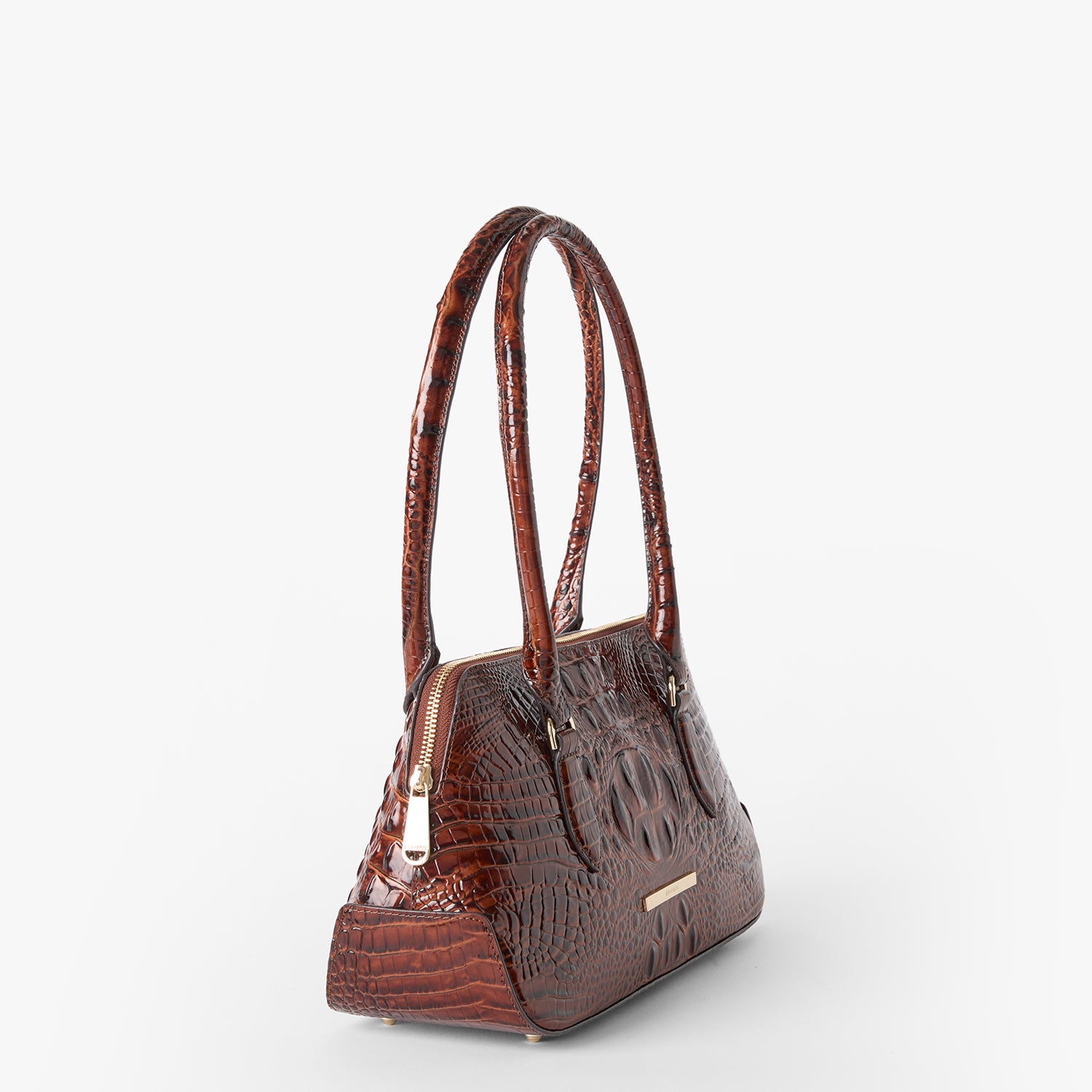 Jennifer | Pecan Melbourne | BRAHMIN