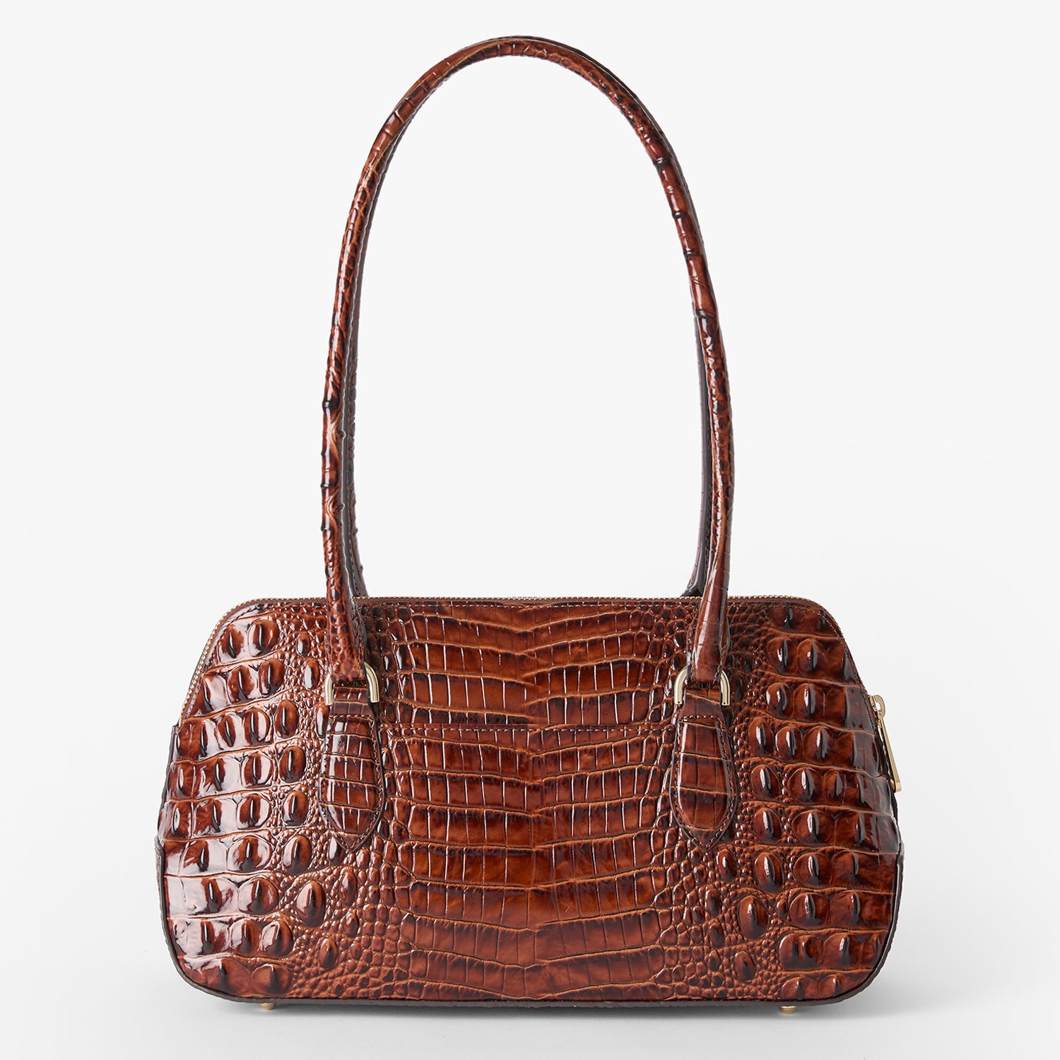 Jennifer | Pecan Melbourne | BRAHMIN
