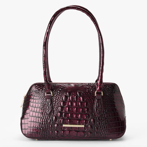 borneobulletin com coach hallie shoulder bag oxblood