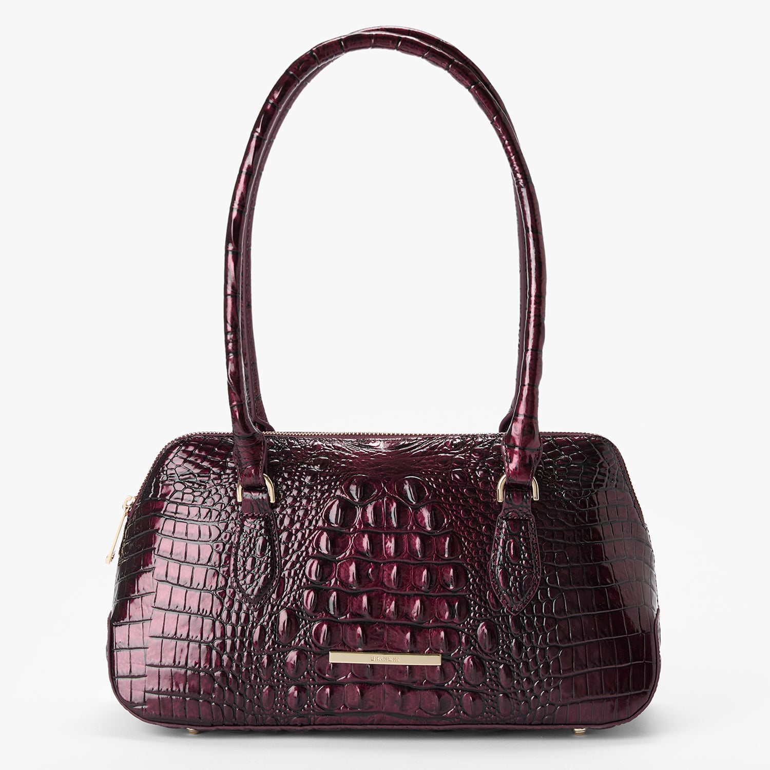 Jennifer | Oxblood Melbourne | BRAHMIN
