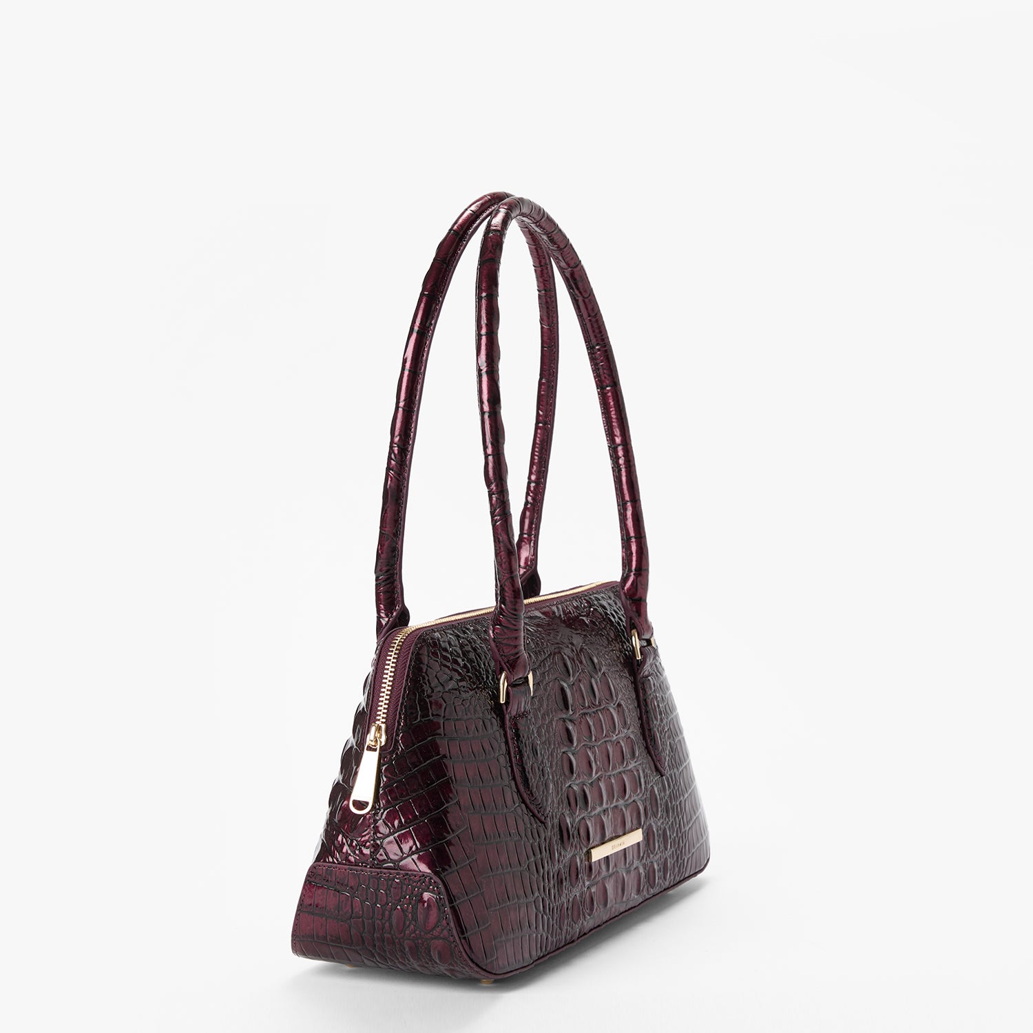 Jennifer | Oxblood Melbourne | BRAHMIN