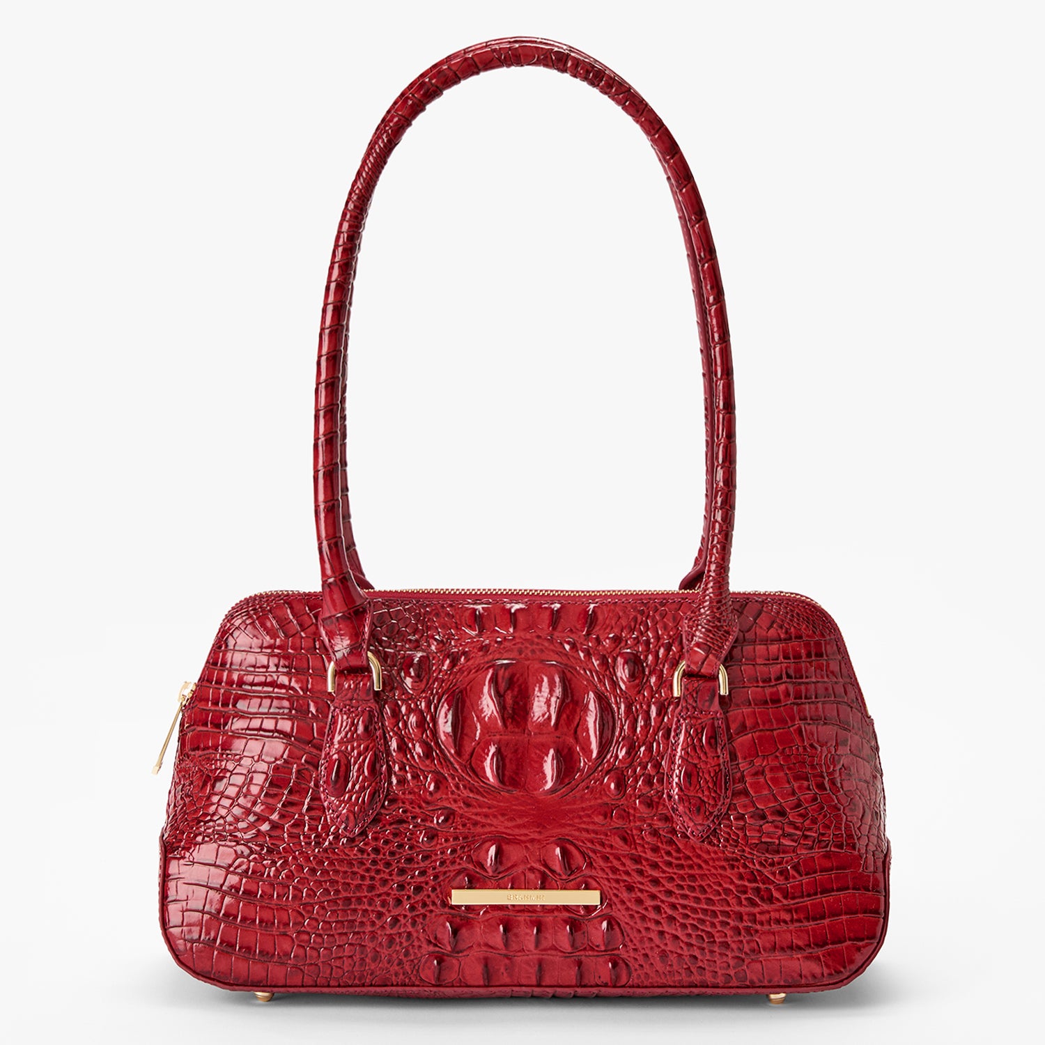 Aliza | Volcanic Red Melbourne | BRAHMIN