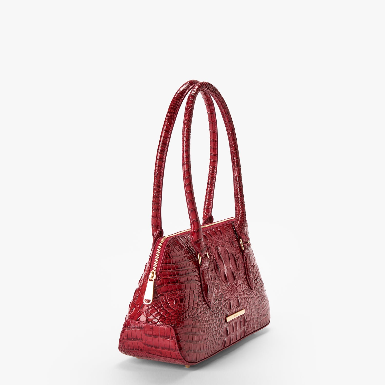 Jennifer | Volcanic Red Melbourne | BRAHMIN