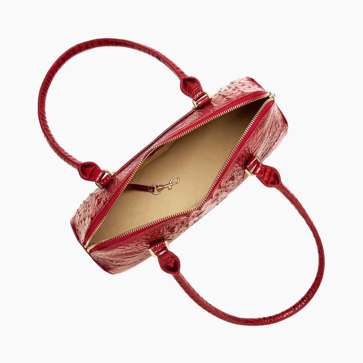 Jennifer | Volcanic Red Melbourne | BRAHMIN