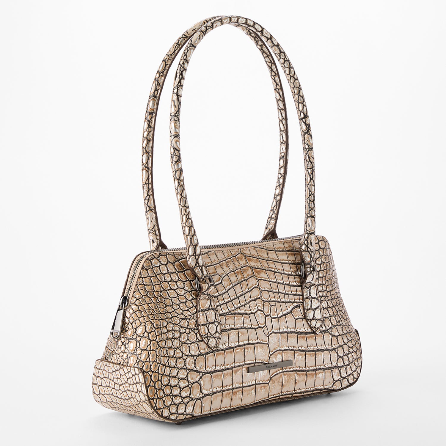 Jennifer | Fossilized Shale | BRAHMIN