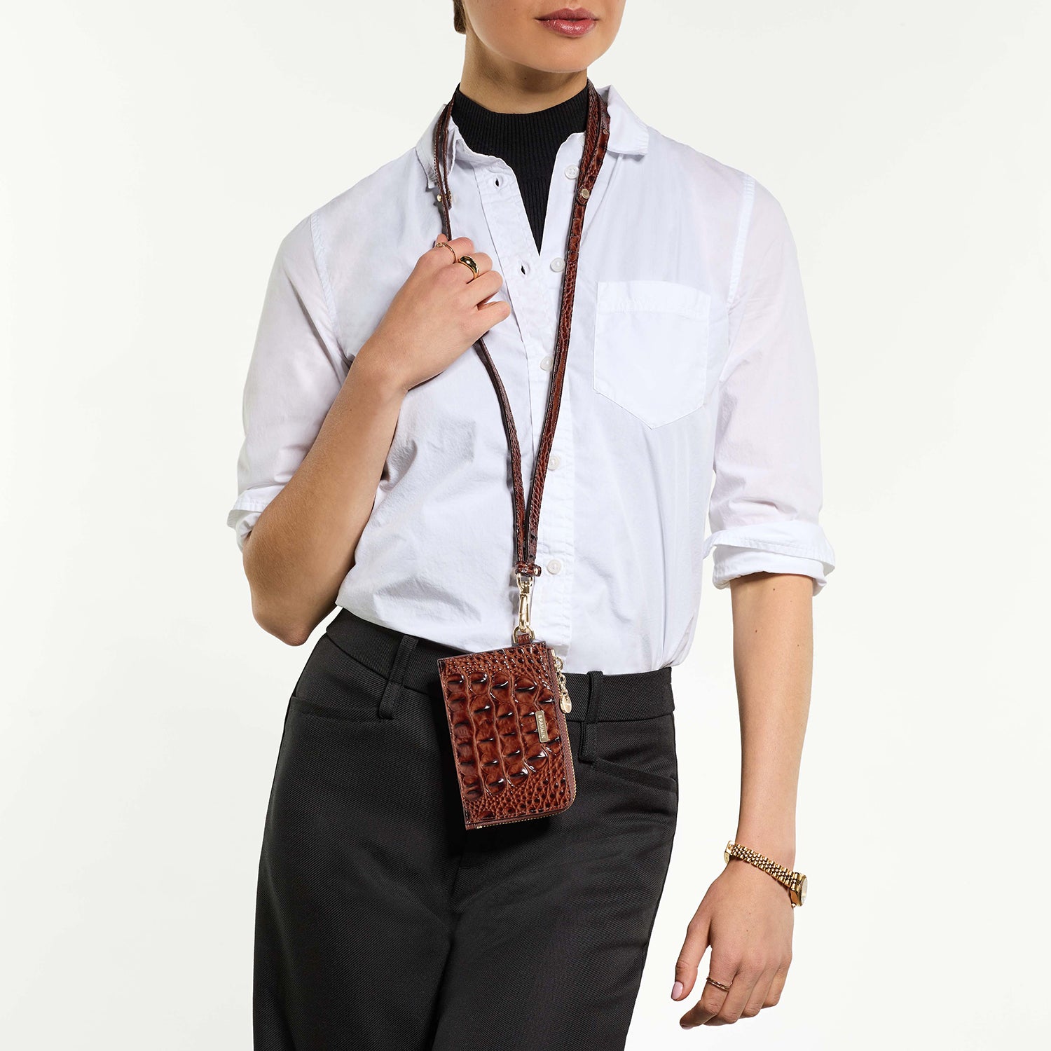 Esther | Chocolate Melbourne | BRAHMIN