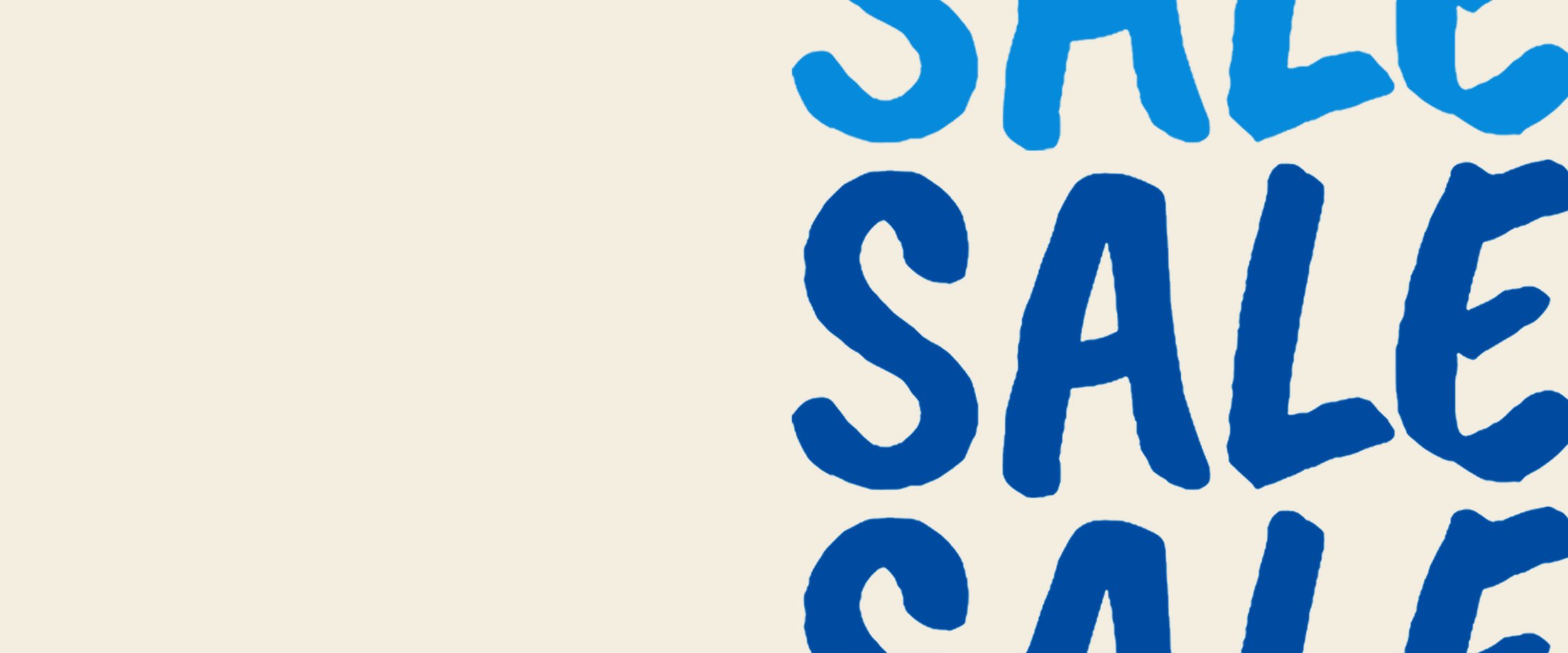 SAVE UP TO 60% OFF