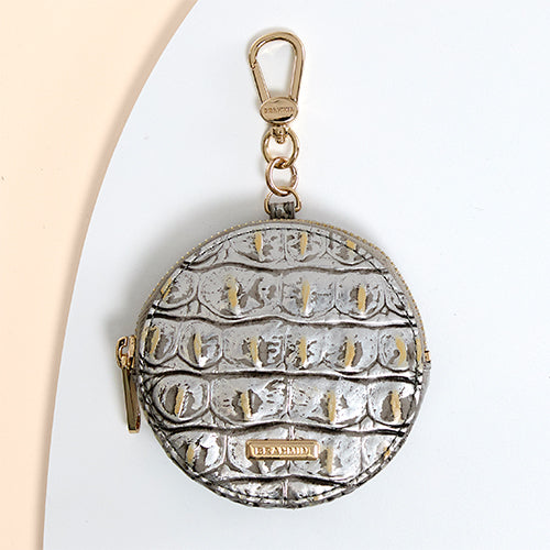 Chrome Melbourne Circle Coin Purse