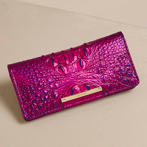 Voltage Violet Melbourne Ady Wallet