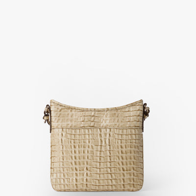 Latte La Scala Jody Crossbody Back View 