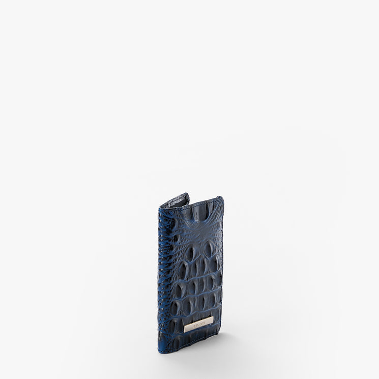 Anchor Melbourne Passport Wallet Side View