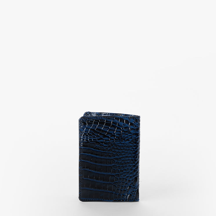 Anchor Melbourne Passport Wallet Back View