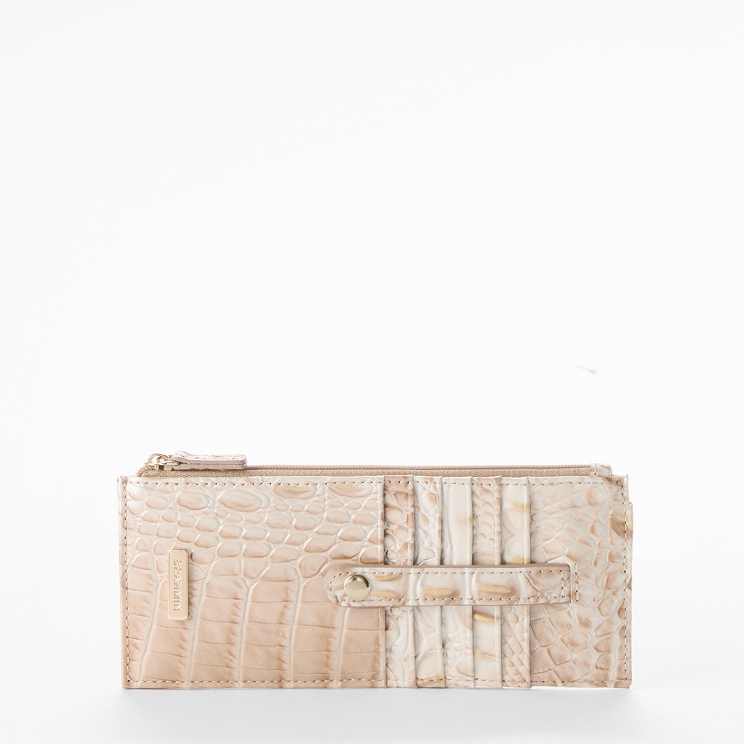 Credit Card Wallet | Contour Melbourne | BRAHMIN