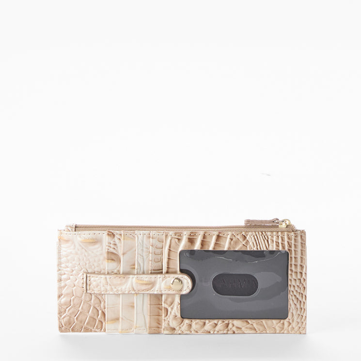 Contour Melbourne Credit Card Wallet Back View