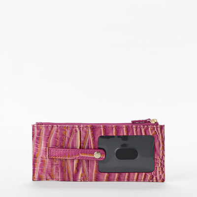 Rouge Blush Melbourne Credit Card Wallet Back View 