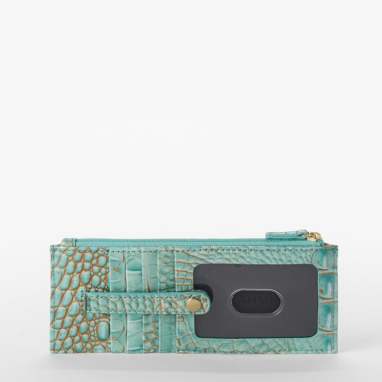 Waterfall Melbourne Credit Card Wallet Back View