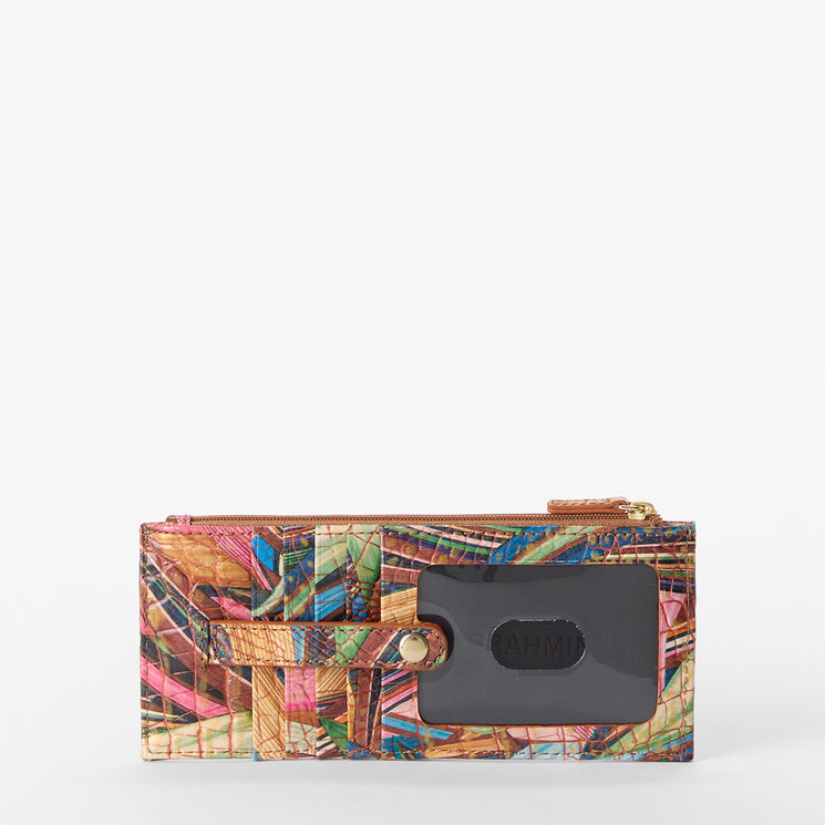 Sunleaf Melbourne Credit Card Wallet Back View