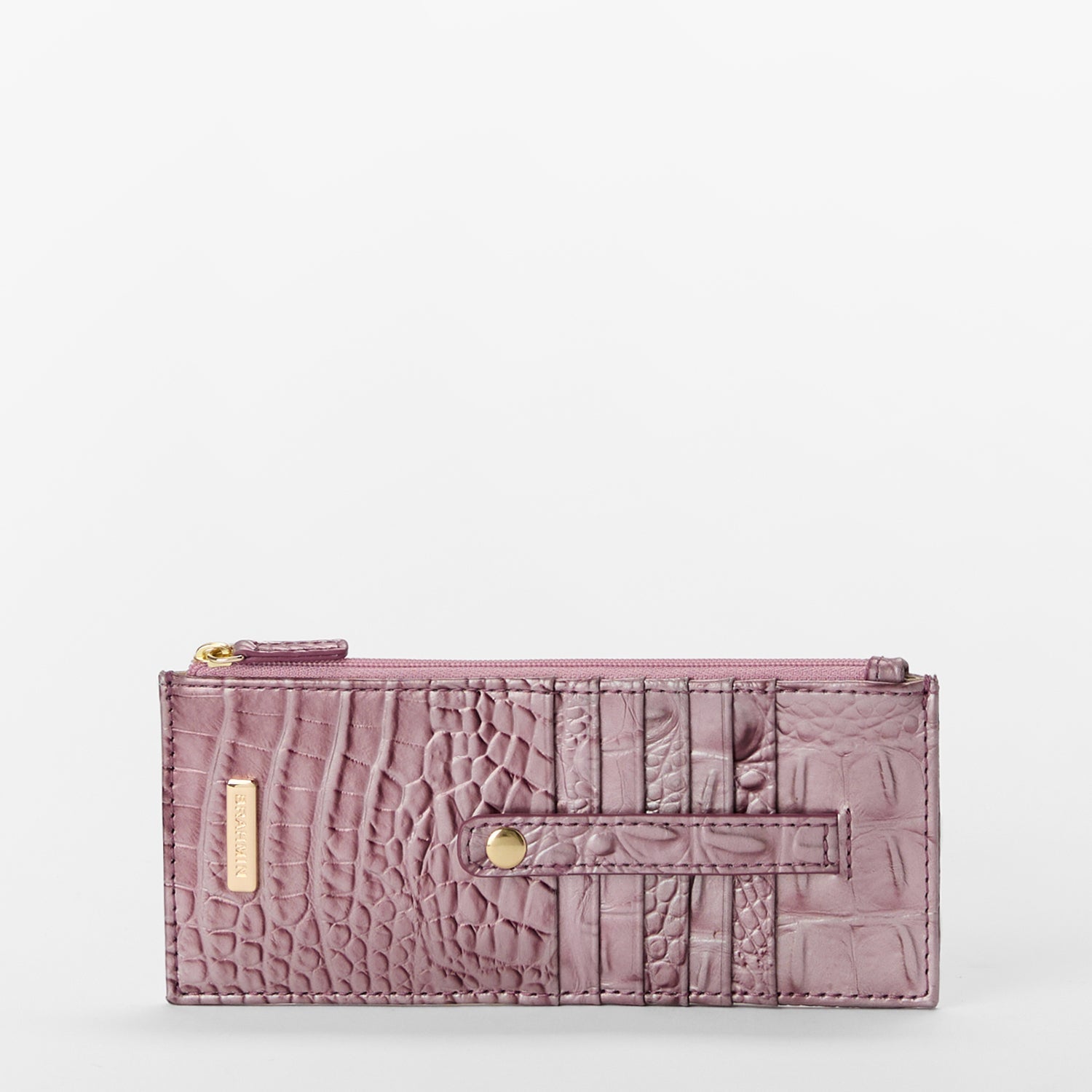 Brahmin Tea Rose retailer Wallet