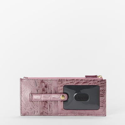 Mellow Rose Melbourne Credit Card Wallet Back View 