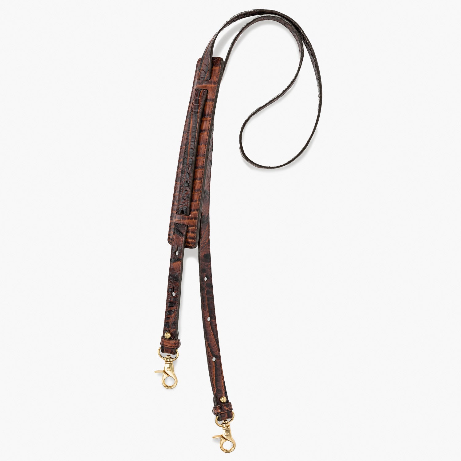 Brahmin Tiger's Eye Replacement Strap New newest