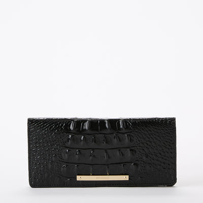 Ady Wallet Black Melbourne Front View