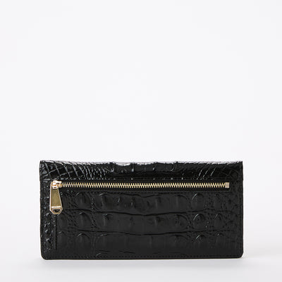 Ady Wallet Black Melbourne Back View