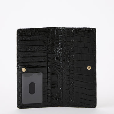 Ady Wallet Black Melbourne Open View