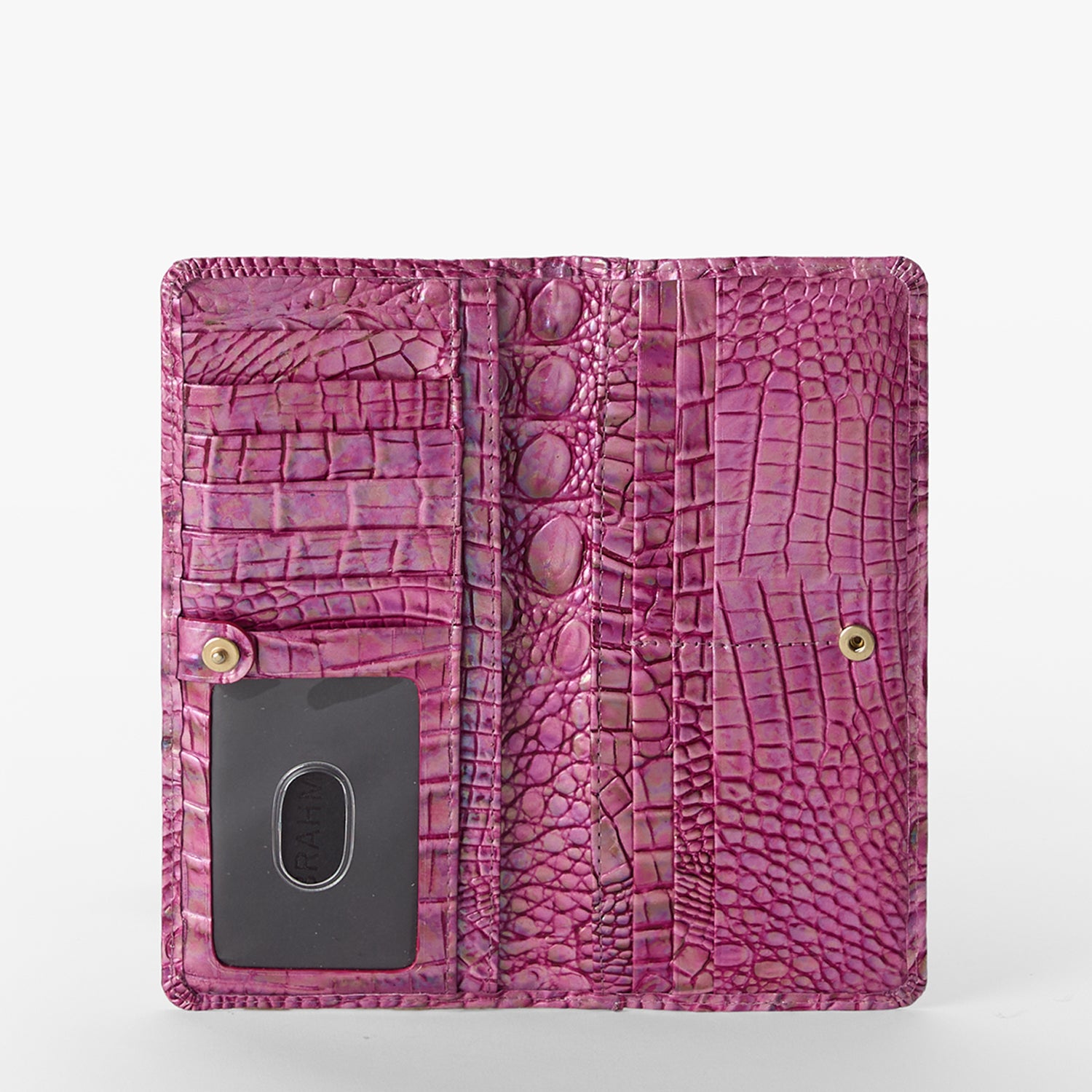 Ady Wallet | Grapefruit Melbourne | BRAHMIN