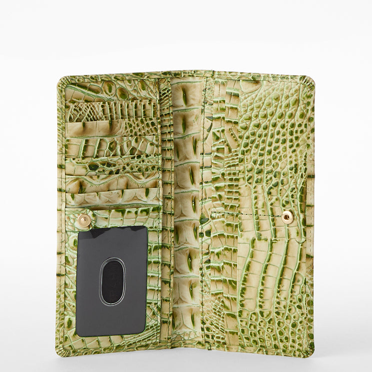 Fern Melbourne Ady Wallet Open View