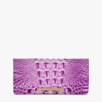 Lilac Essence Melbourne Ady Wallet Front View 