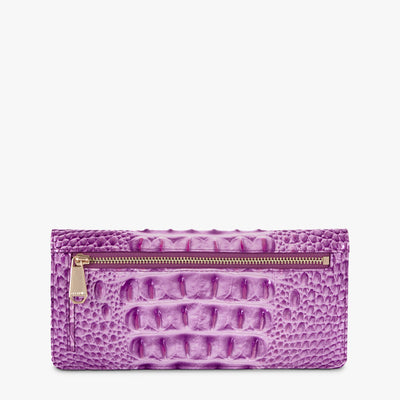 Lilac Essence Melbourne Ady Wallet Back View 