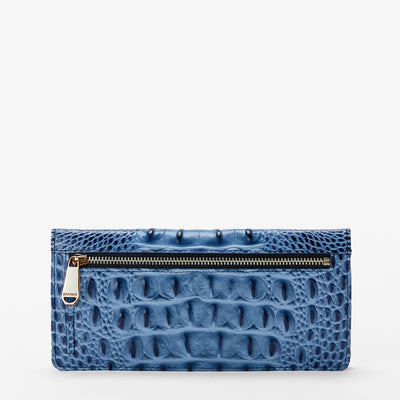 Blue Serenade Melbourne Ady Wallet Back View 
