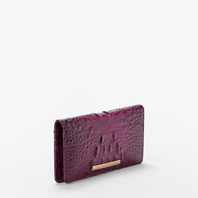 Sugar Plum Melbourne Ady Wallet Side View 