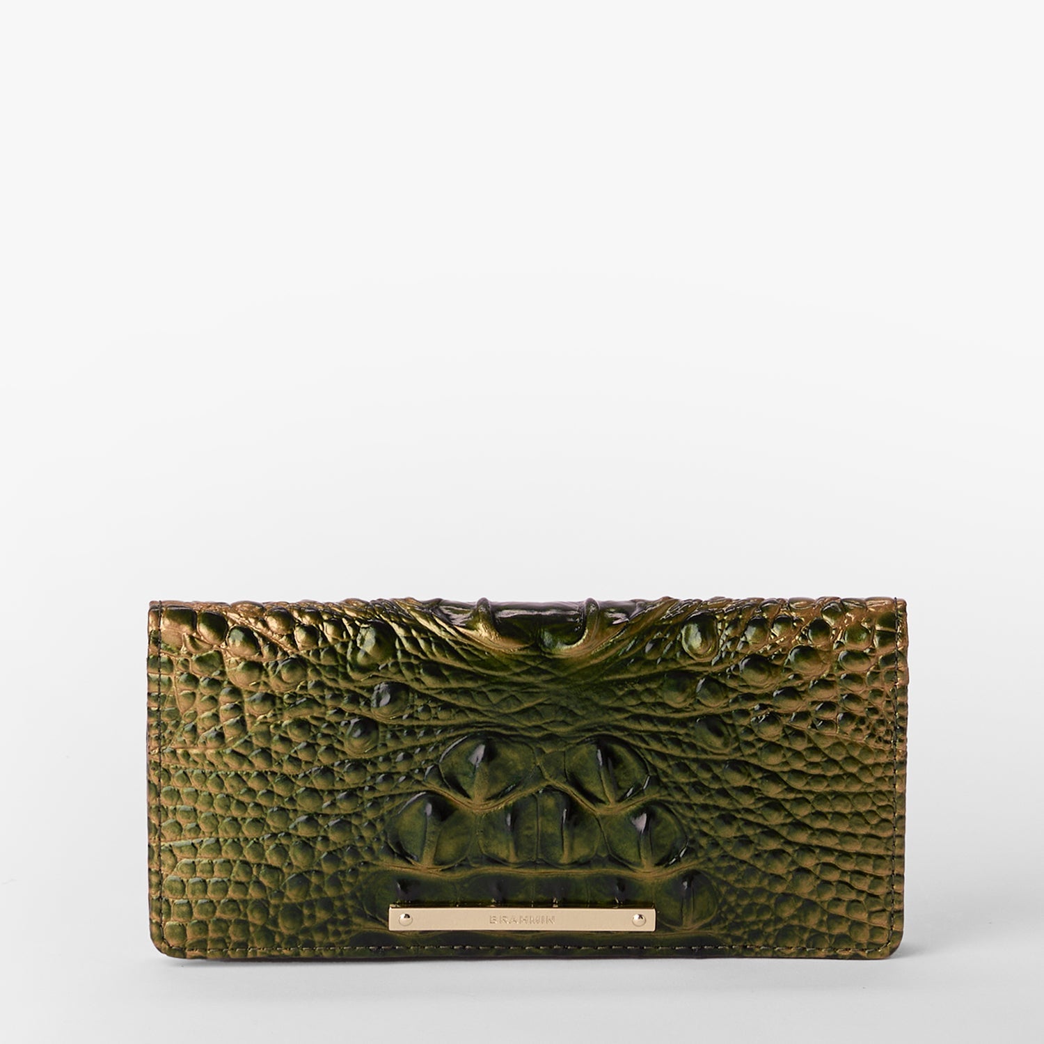 Brahmin snakeskin wallet sale