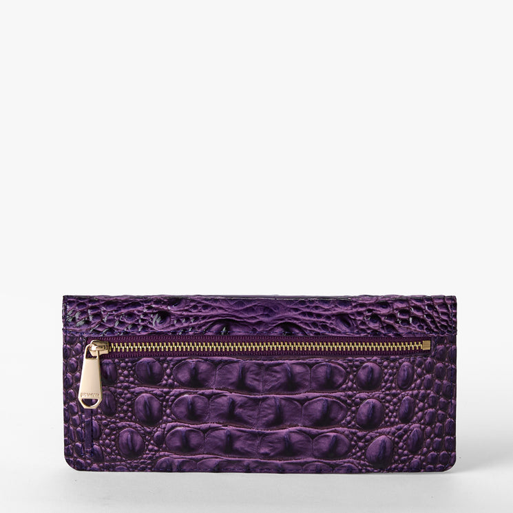 Heroic Purple Melbourne Ady Wallet Back View 
