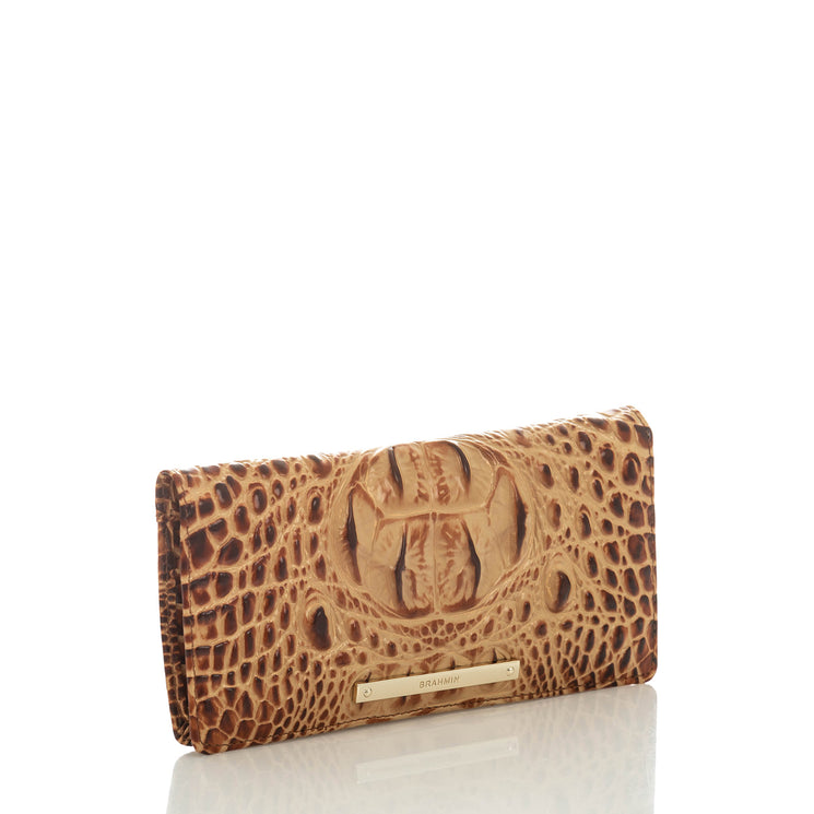 Ady Wallet Toasted Melbourne Side View