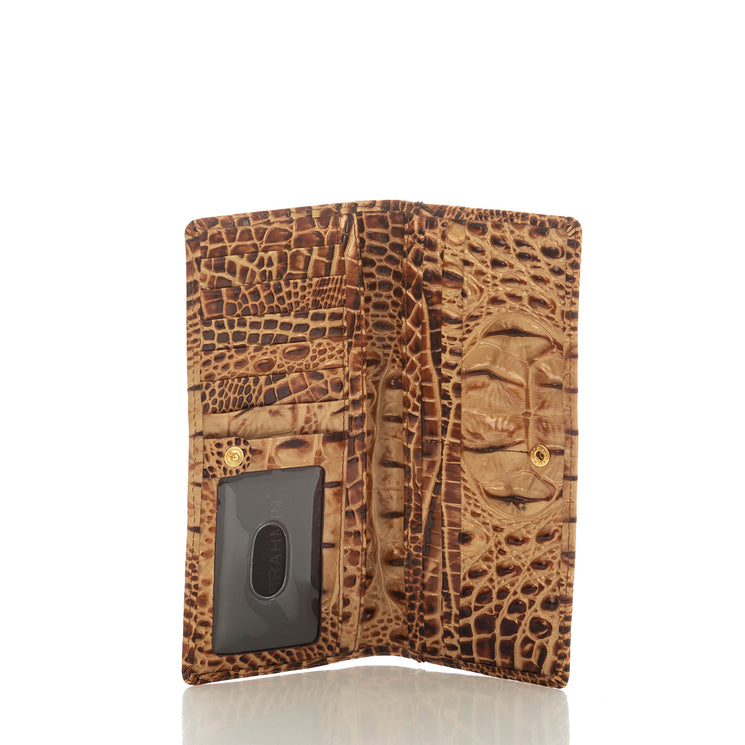 Ady Wallet Toasted Melbourne Open View