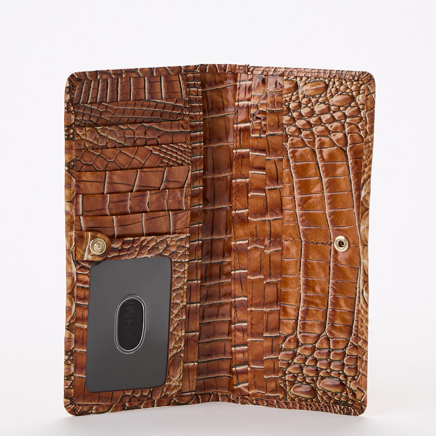 BRAHMIN ADY WALLET deals SPICY MELBOURNE