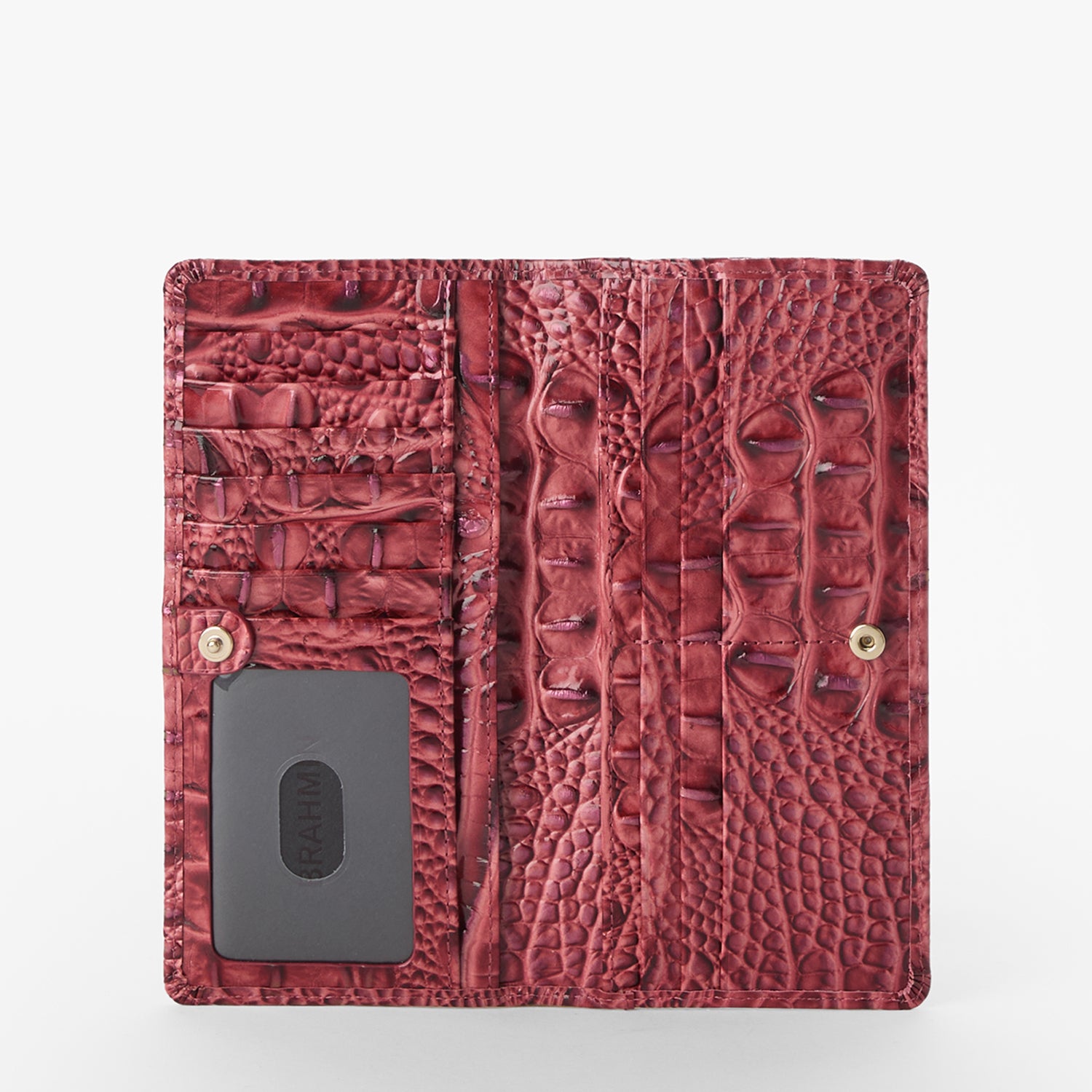 (取寄) ブラーミン レディース アディ ウォレット Brahmin women Ady Wallet Coquette Ady Wallet | Coquette Ombre Melbourne | BRAHMIN