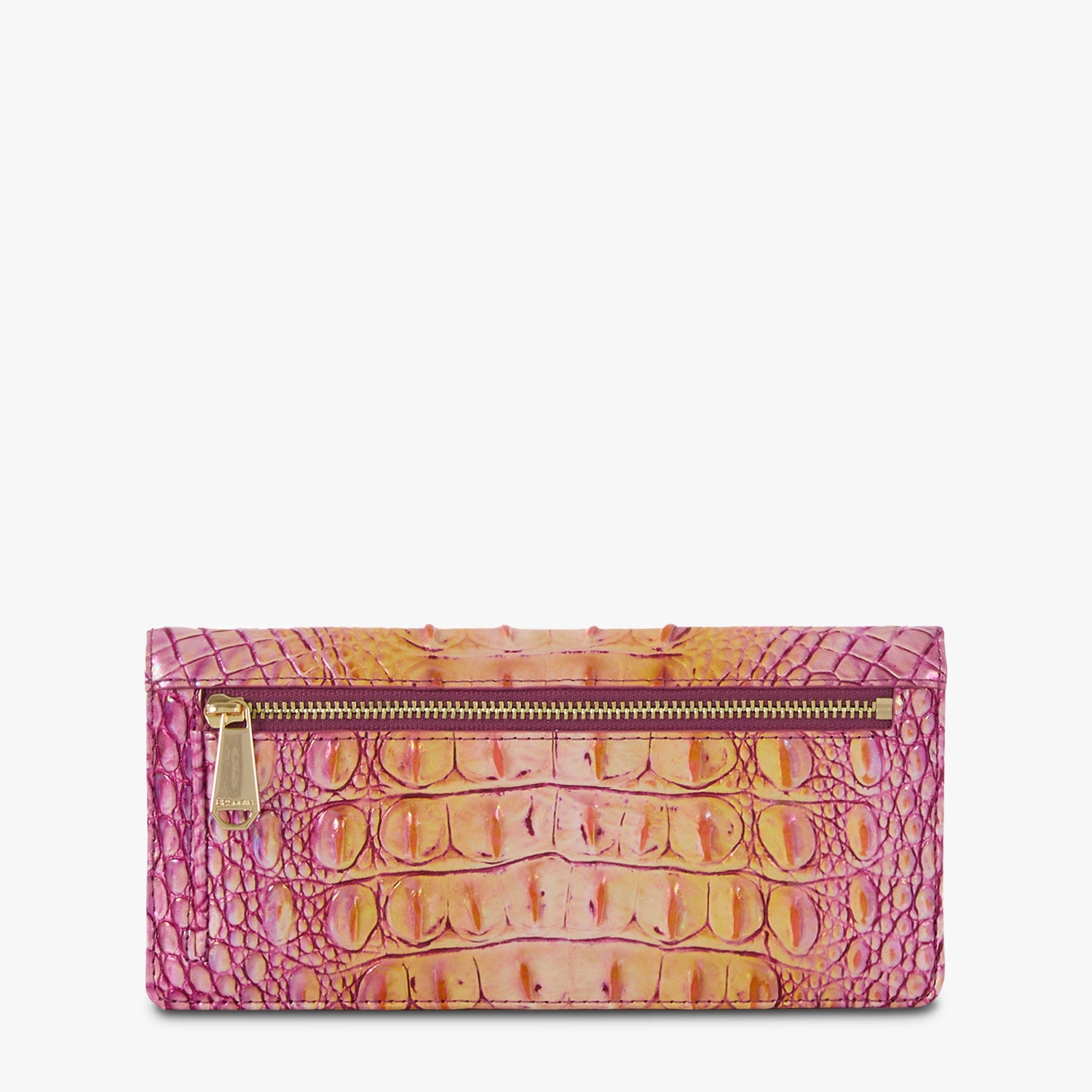 NWT BRAHMIN ADY Carnelian buying MELBOURNE WALLET