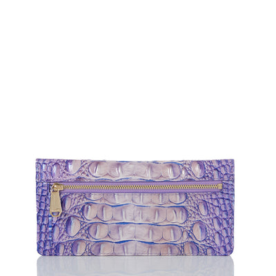 Very Peri Ombre Melbourne Ady Wallet Back View 
