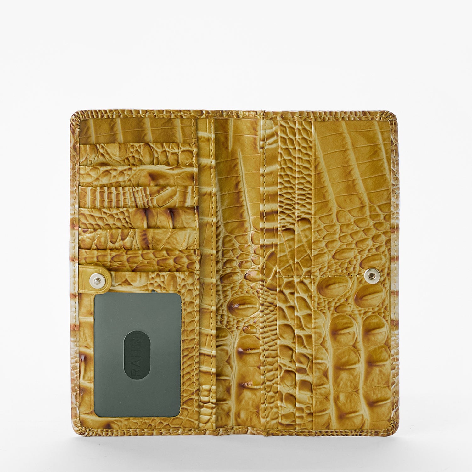 Brahmin Ady authentic wallet Dawning Ombre Melbourne