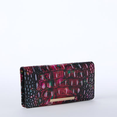 Beyond Ombre Melbourne Ady Wallet Side View 