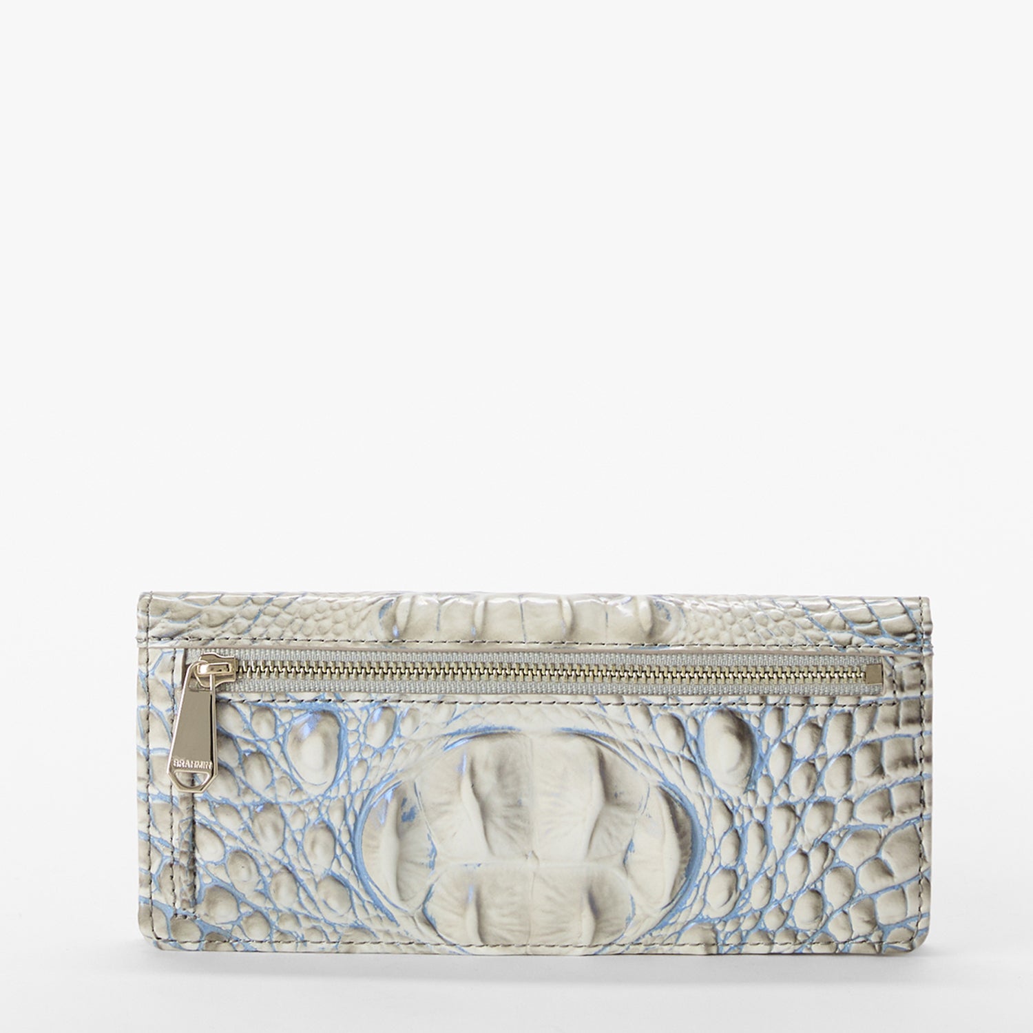 Ady Wallet | Mindful Grey Ombre Melbourne | BRAHMIN