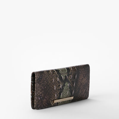 Diamondback Melbourne Ady Wallet Side View 
