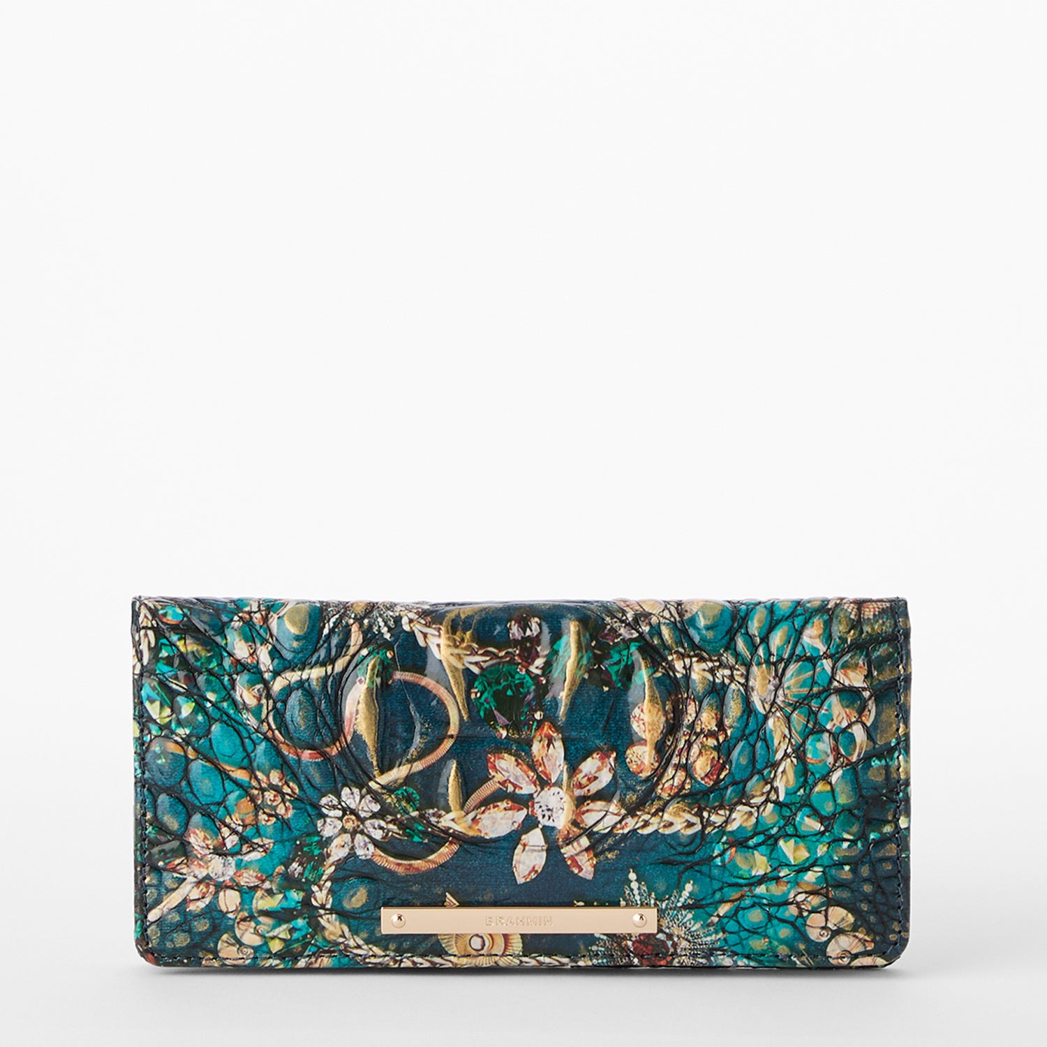 Ady Leather Wallet | Bejeweled Melbourne | BRAHMIN