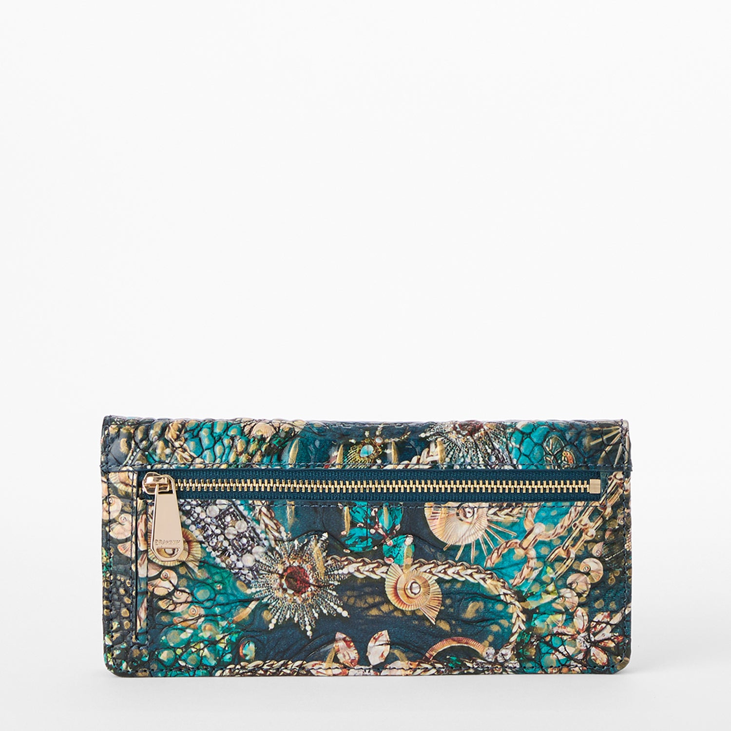Ady Leather Wallet | Bejeweled Melbourne | BRAHMIN