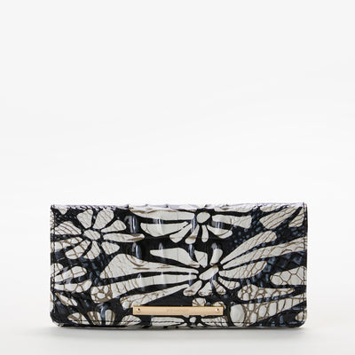 Daisy Batik Melbourne Ady Wallet Front View 
